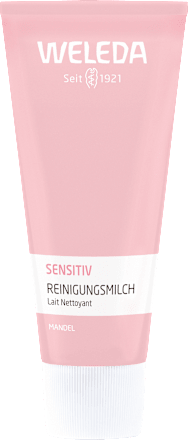 Reinigungsmilch sensitive Mandel WELEDA