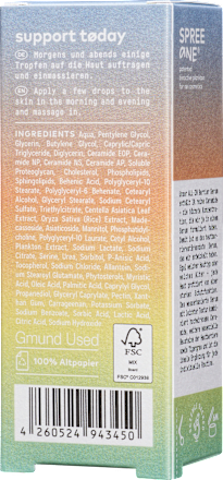 Gesichtsserum All-in Barrier NØ cosmetics