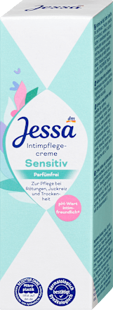 Sensitiv krema za intimnu negu Jessa