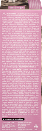 Intensivtönung 10.11 Diamantgrau réell‘e