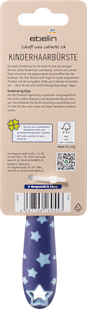 Szczotka do włosów dla dzieci ebelin