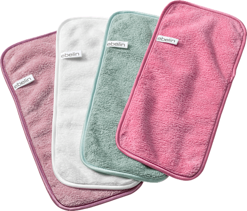 Krpica za čišćenje lica sa mikrovlaknima, više vrsta ebelin
