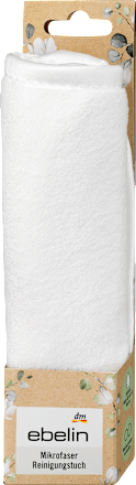 Reinigungstuch aus Mikrofaser ebelin