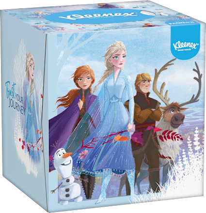 Taschentücher Box Disney sortiert Kleenex