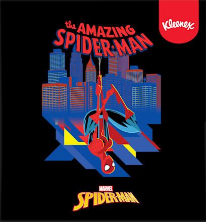 Taschentücher Box Disney sortiert Kleenex