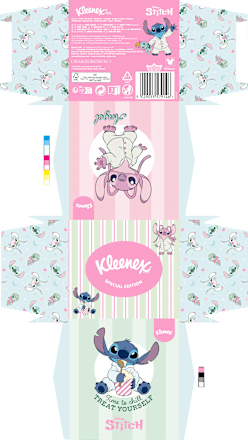 Taschentücher Box Disney sortiert Kleenex