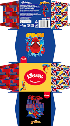 Taschentücher Box Disney sortiert Kleenex