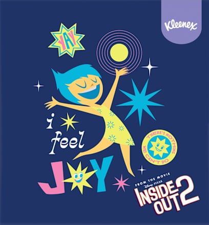 Taschentücher Box Disney sortiert Kleenex