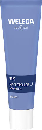 Nachtcreme Iris WELEDA