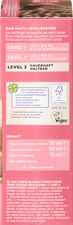 INTENSIV COLOR CREME boja za kosu - 8.1 hladno svetlo plava réell‘e