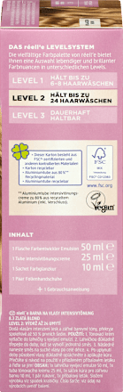 Intensivtönung 8.3 Goldblond réell‘e