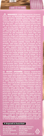 Intensivtönung 8.3 Goldblond réell‘e