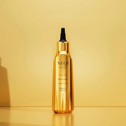 Haarkur Diamond Glass Rinse NEQI