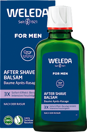 After Shave Balsam WELEDA