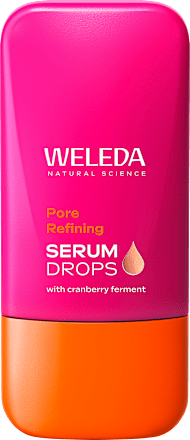 Serum Drops Pore Refining  WELEDA