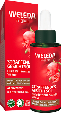 Gesichtsöl Straffend Granatapfel WELEDA