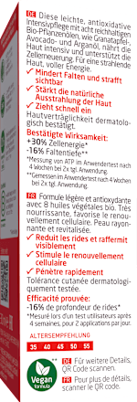 Gesichtsöl Straffend Granatapfel WELEDA