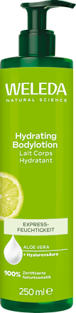 Bodylotion Hydrating  WELEDA