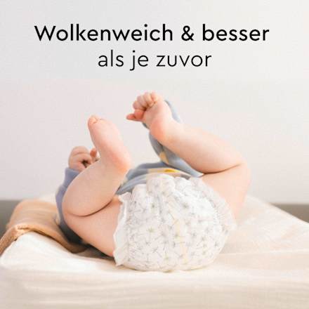 Windeln Gr. 2 (2-8 kg) Halbmonatsbox Lillydoo