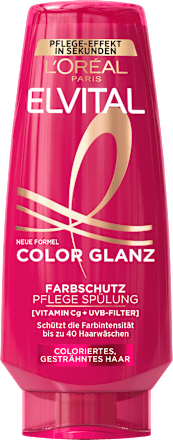 Conditioner Color Glanz L'ORÉAL PARiS ELVITAL