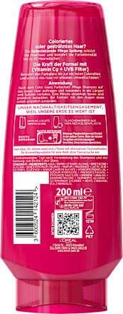 Conditioner Color Glanz L'ORÉAL PARiS ELVITAL