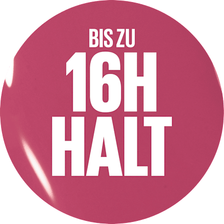 Lippenstift Super Stay Vinyl Ink 100 Charmed MAYBELLINE NEW YORK