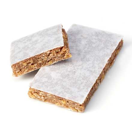 Био десерт с ябълка, овесени ядки и касис, 1+г 4х25 g babylove