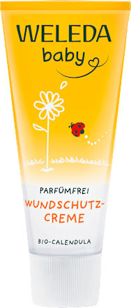 Wundschutzcreme Calendula WELEDA baby