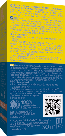 Serum Drops Extra Rich Omega WELEDA