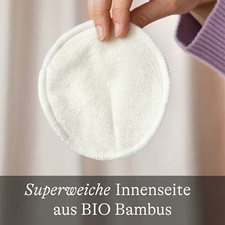 Stilleinlagen waschbar (2 Paar) Lansinoh