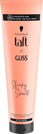 x GLISS Sleeky Smooth krema za kosu Schwarzkopf taft