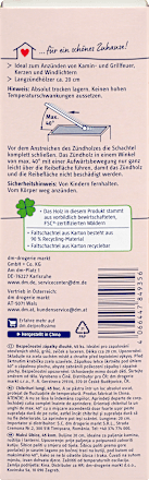 bezpečnostní zápalky dlouhé, 20 cm Profissimo