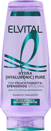 Conditioner Hydra Hyaluronic Pure L'ORÉAL PARiS ELVITAL