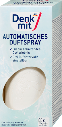 Duftspray Automatisch Einzelgerät Denkmit