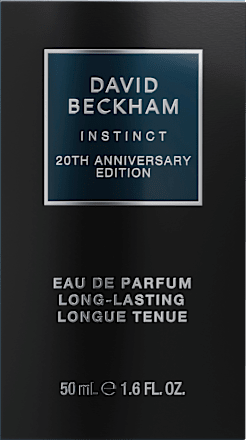 Eau de Parfum Instinct  DAVID BECKHAM