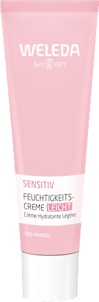Feuchtigkeitscreme leicht sensitiv WELEDA