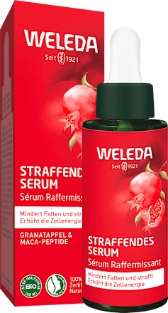 Serum straffend Granatapfel & Maca-Peptide WELEDA