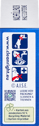 WC-öblítő rúd utántöltő kék vízszínezővel Denkmit