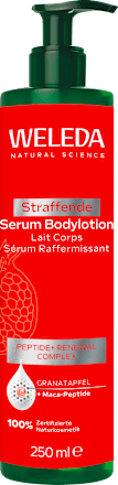 Bodylotion Serum straffend WELEDA