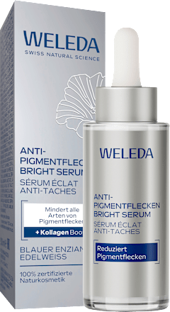 Serum Anti Pigmentflecken  WELEDA