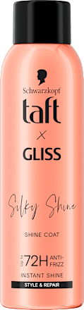 x GLISS Silky Shine sprej za kosu Schwarzkopf taft