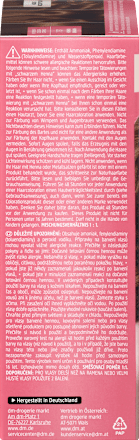 barva na vlasy Intensiv Color Creme 7.37 medová hnědá  réell‘e