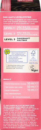 Haarfarbe Intensiv Color Creme 5.01 Kühles Hellbraun réell‘e