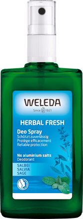 Deospray Salbei WELEDA