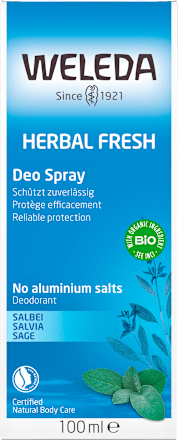 Deospray Salbei WELEDA