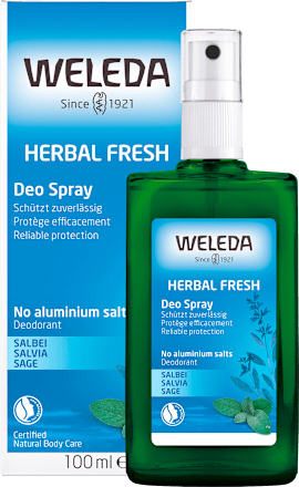 Deospray Salbei WELEDA