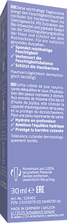 Gesichtscreme Tagespflege mit Bio-Iris WELEDA