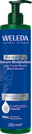 Bodylotion Revitalizing Serum WELEDA
