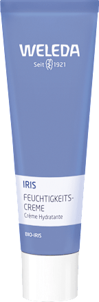 Feuchtigkeitscreme Iris WELEDA