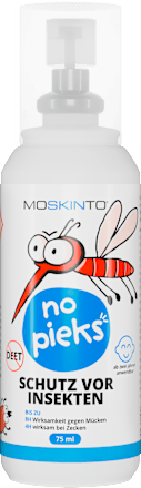 Insektenschutzspray No Pieks Moskinto